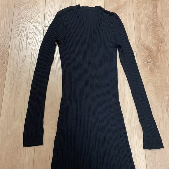 Free People Date Night Cardi, Black, size XS - Picture 9 of 16